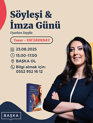 Baska Ol Elif Erdenay
